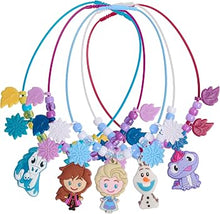 Load image into Gallery viewer, Tara Toy Frozen 2 Necklace Activity Set
