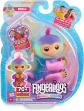 Load image into Gallery viewer, Fingerlings Magic Moods Monkey
