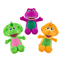 Load image into Gallery viewer, Barney Plush Barney
