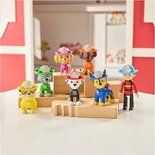 Load image into Gallery viewer, PAW Patrol Fire Rescue Team Pack, 7 Collectible Figures
