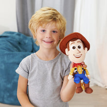 Load image into Gallery viewer, Disney Toy Story 5 Woody 25cm Plush

