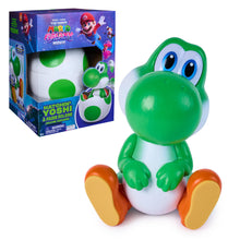 Load image into Gallery viewer, Super Mario Galaxy Yoshi Interactive Hatching Egg
