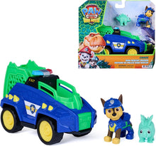 Load image into Gallery viewer, Paw Patrol The Dino Movie Chase Dino Rescue Cruiser
