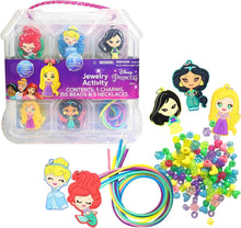 Load image into Gallery viewer, Play Disney Princess Jewelry Activity Set
