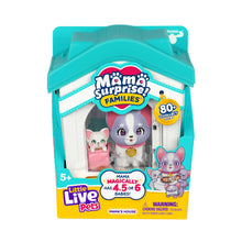 Load image into Gallery viewer, Little Live Pets Mama Surprise Families Mama&#39;s House Playset
