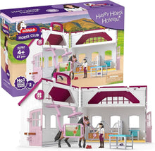 Load image into Gallery viewer, Schleich Horses 42787 - Horse clinic
