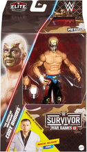 Load image into Gallery viewer, WWE Wrestling Elite Collection Survivor Series War Games "The American Nightmare" Cody Rhodes

