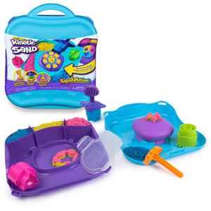 Kinetic Sand Squish Motion playset