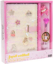 Load image into Gallery viewer, Girabrilla Tweed &amp; Glam Diary Set
