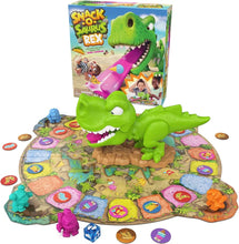 Load image into Gallery viewer, Snack-O-Saurus Rex
