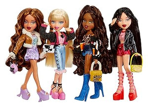 Bratz 11" Goin' Out! Cloe Fashion Doll with Accessories