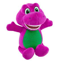 Load image into Gallery viewer, Barney Plush Barney
