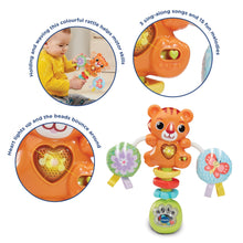 Load image into Gallery viewer, VTech Rattle &amp; Roar Tiger
