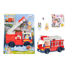Load image into Gallery viewer, Bluey - Bluey Fire Truck
