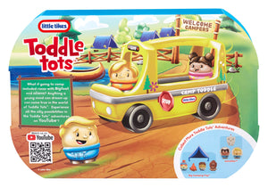 Toddle Tots™ Camp Bus™