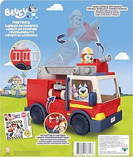 Load image into Gallery viewer, Bluey - Bluey Fire Truck
