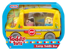 Load image into Gallery viewer, Toddle Tots™ Camp Bus™
