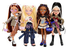 Load image into Gallery viewer, Bratz Stylin&#39; Yasmin  Fashion Doll with Accessories and Customizable T-Shirt
