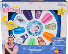 Load image into Gallery viewer, Ms. Rachel Spin Along Learning Wheel
