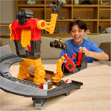 Load image into Gallery viewer, Monster Jam Smash &amp; Bash Smash Bot Playset
