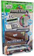 Load image into Gallery viewer, STICKI ROLLS MINECRAFT COLLECTORS BOOK
