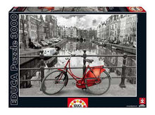 Load image into Gallery viewer, Educa - Amsterdam - 3000 Piece Jigsaw Puzzle
