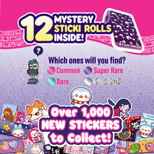 Load image into Gallery viewer, Sticki Rolls Sticki Station: Series 2
