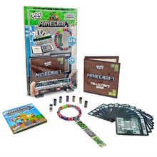 Load image into Gallery viewer, STICKI ROLLS MINECRAFT COLLECTORS BOOK

