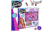 Load image into Gallery viewer, Shimmer N Sparkle Mini Mani Beauty Charms
