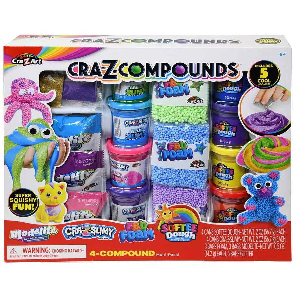 Cra-Z-Compounds Sand kit