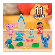 Load image into Gallery viewer, Disney Stitch Stitch Movie Collectible 7 Figure Pack
