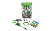 Load image into Gallery viewer, STICKI ROLLS MINECRAFT BACKPACK CLIP
