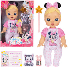 Load image into Gallery viewer, Disney Darlings - Minnie Blonde Hair and
