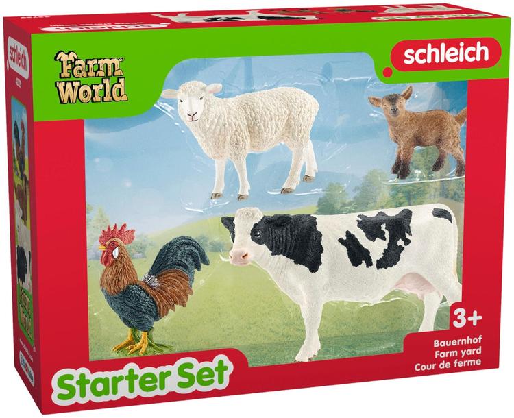 Schleich Farm World Starter-Set
