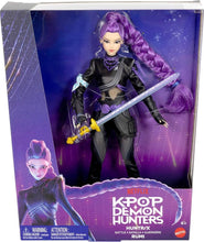 Load image into Gallery viewer, KPop Demon Hunters Rumi Deluxe Fashion Doll
