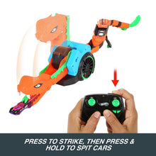 Load image into Gallery viewer, Hot Wheels Slither 'n Strike RC Snake
