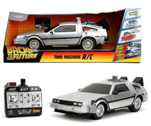 Load image into Gallery viewer, Back to the Future II DLorean Radio-controlled car
