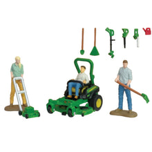 Load image into Gallery viewer, Britains John Deere Garden Playset Britains
