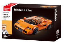 Load image into Gallery viewer, Sluban 2020 Sports Car M38-B1127
