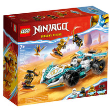 Load image into Gallery viewer, LEGO 71791 Zane&#39;s Dragon Power Spinjitzu Racing Car
