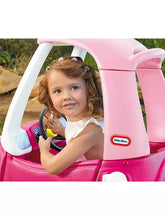Load image into Gallery viewer, Little Tikes Princess Cozy Coupe
