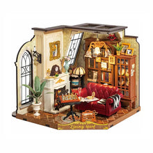 Load image into Gallery viewer, ROBOTIME DIY MINI HOUSE CATHERINES LIVING ROOM
