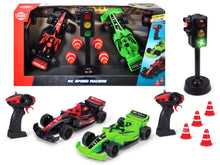 Load image into Gallery viewer, Dickie RC Formula Speed Racers

