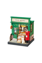 Load image into Gallery viewer, DIY House Century Post Office By ROBOTIME
