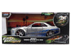 Fast & Furious Diecast Vehicle 1:24 Anniversary Nissan Skyline 19 cm