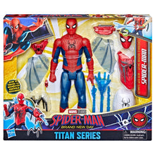 Load image into Gallery viewer, Marvel Spider-Man Ultimate Web Gear Figure
