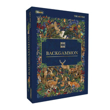Load image into Gallery viewer, Gibsons The Art File Backgammon
