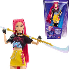 Load image into Gallery viewer, KPop Demon Hunters HUNTR/X Mira Fashion Doll
