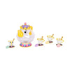 DP BELLE TEAPOT SET