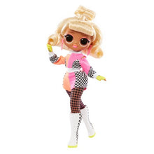 Load image into Gallery viewer, L.O.L. Surprise! OMG Speedster Fashion Doll with multiple surprises
